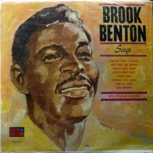 Brook Benton - Brook Benton Sings Vol. 2 (With Charlie Frances)