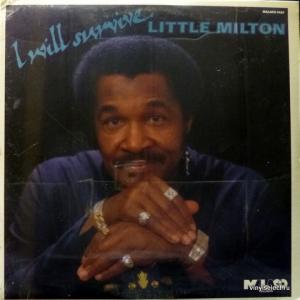 Little Milton - I Will Survive