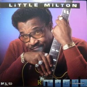 Little Milton - Reality