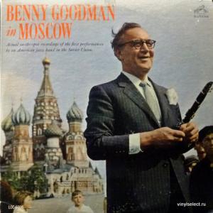 Benny Goodman - Benny Goodman In Moscow