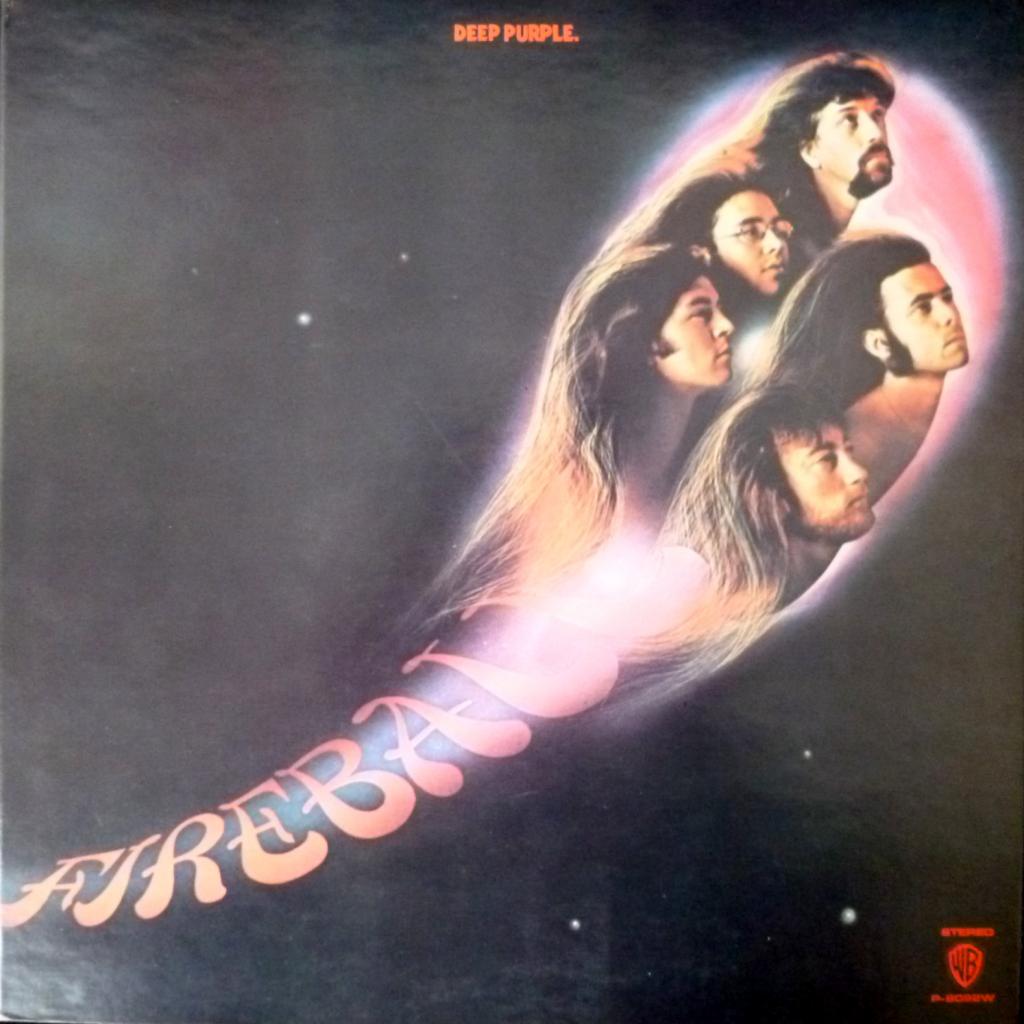 Deep Purple - Fireball