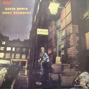 David Bowie - The Rise And Fall Of Ziggy Stardust And The Spiders From Mars