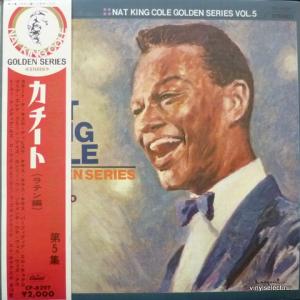Nat King Cole - Golden Series Vol.5 (Red Vinyl)