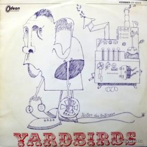 Yardbirds, The - Yardbirds (Red Vinyl)