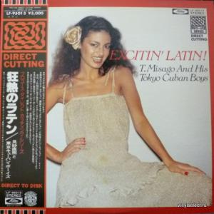 Tadaaki Misago & Tokyo Cuban Boys - Excitin' Latin! (Pro-Use Series)
