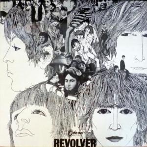 Beatles,The - Revolver (Red Vinyl)