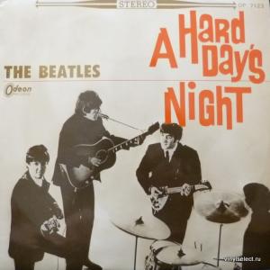 Beatles,The - A Hard Day's Night (Red Vinyl)