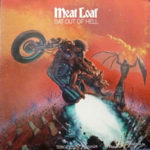 Meat Loaf - Bat Out Of Hell