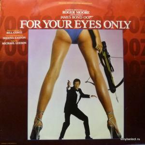Bill Conti - For Your Eyes Only (Original Motion Picture Soundtrack)