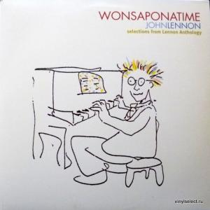 John Lennon - Wonsaponatime - Selections From Lennon Anthology