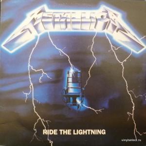Metallica - Ride The Lightning