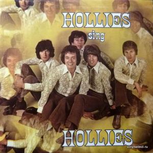 Hollies,The - Hollies Sing Hollies