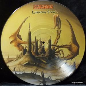 Scorpions - Lonesome Crow