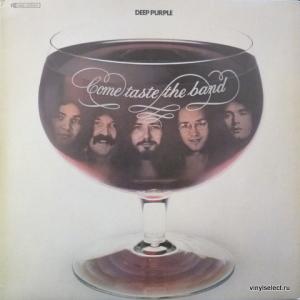 Deep Purple - Come Taste The Band