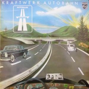 Kraftwerk - Autobahn