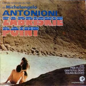 Pink Floyd - Zabriskie Point - Music From The Motion Picture Sound Track