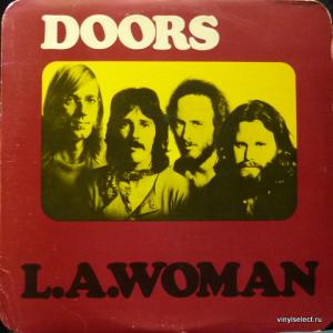 Doors,The - L.A. Woman