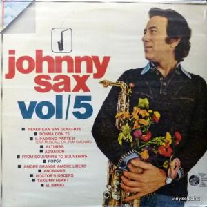 Johnny Sax - Johnny Sax Vol/5