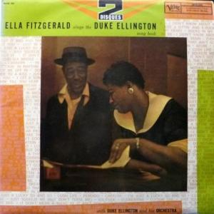 Ella Fitzgerald & Duke Ellington - Ella Fitzgerald Sings The Duke Ellington Song Book Vol. 2