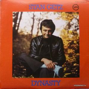 Stan Getz - Dynasty