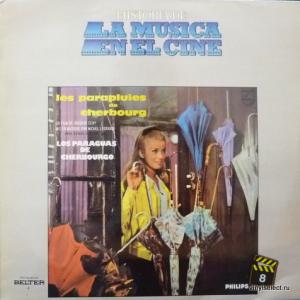 Michel Legrand - Los Paraguas De Cherbourgo (Banda Original Del Film)