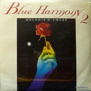 Blue Harmony Group, The - Blue Harmony 2 - Melodie D'Amore (feat. Gil Ventura)