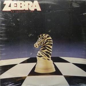 Zebra  - No Tellin' Lies