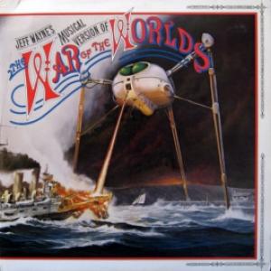 Jeff Wayne - Jeff Wayne's Musical Version Of The War Of The Worlds 