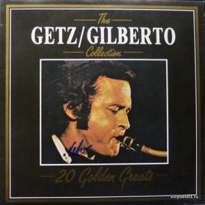 Stan Getz, Joao & Astrud Gilberto - The Getz / Gilberto Collection - 20 Golden Greats