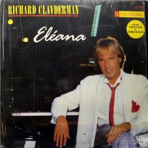 Richard Clayderman - Eléana (+ Poster!)