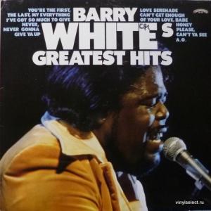 Barry White - Barry White's Greatest Hits