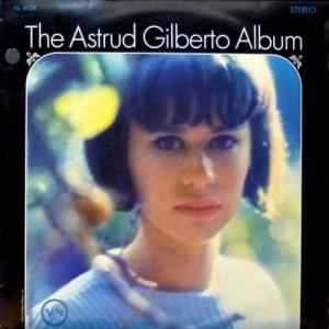 Astrud Gilberto - Astrud Gilberto (feat. Antonio Carlos Jobim)