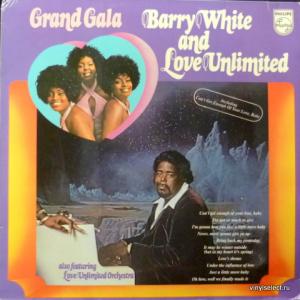 Barry White - Grand Gala - Barry White & The Love Unlimited
