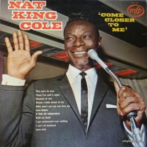 Nat King Cole - Come Closer To Me