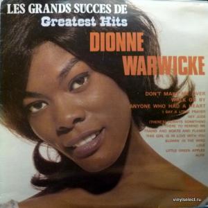 Dionne Warwick - Les Grands Succes De Dionne Warwicke