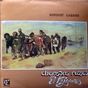 Serguei Lazaar - Chansons Russes Et Tziganes (*Autographed)