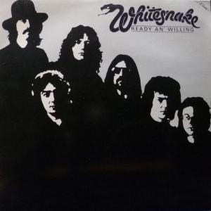 Whitesnake - Ready An' Willing