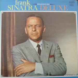 Frank Sinatra - Frank Sinatra Deluxe (Red Vinyl)