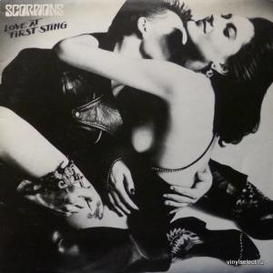 Scorpions - Love At First Sting