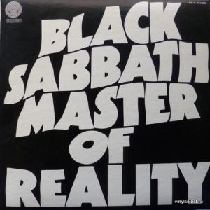 Black Sabbath - Master Of Reality