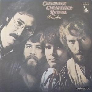Creedence Clearwater Revival - Pendulum (Red Vinyl)