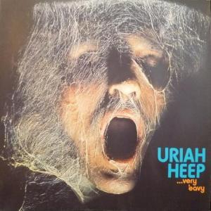 Uriah Heep - ...Very 'Eavy Very 'Umble...