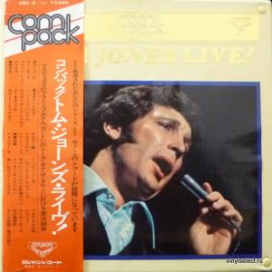 Tom Jones - Live!