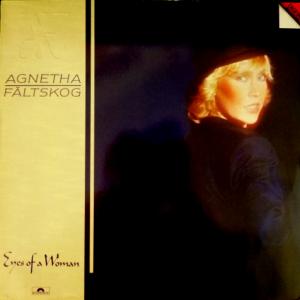 Agnetha Fältskog (ex-ABBA) - Eyes Of A Woman