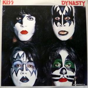 Kiss - Dynasty