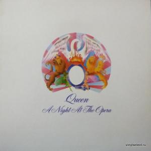 Queen - A Night At The Opera
