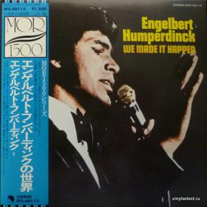 Engelbert Humperdinck - We Made It Happen