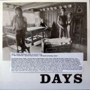 Days - Days