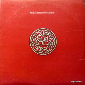 King Crimson - Discipline