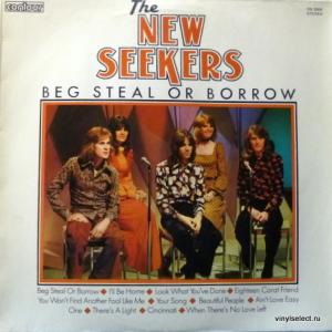 New Seekers, The - Beg Steal Or Borrow